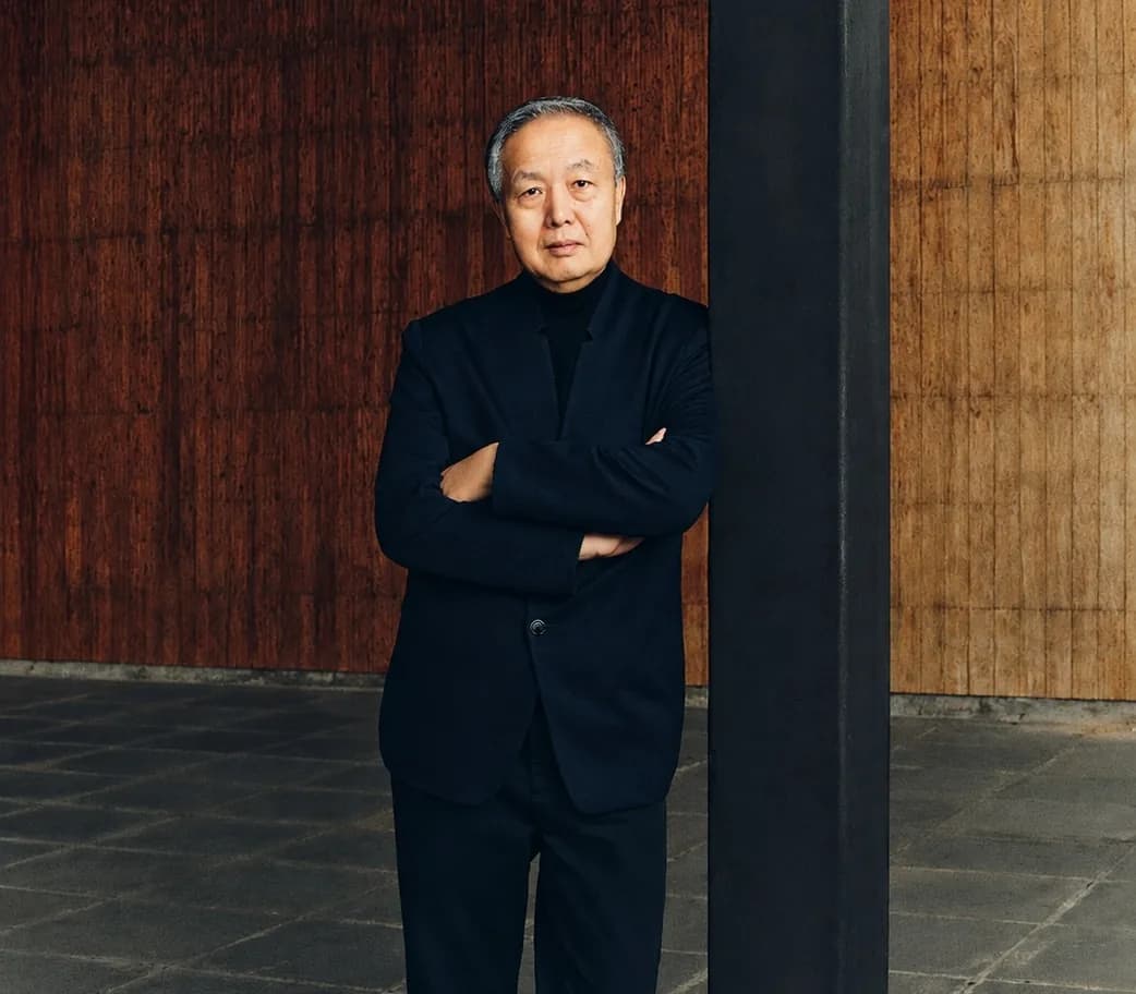 Portrait of Zhang Jie